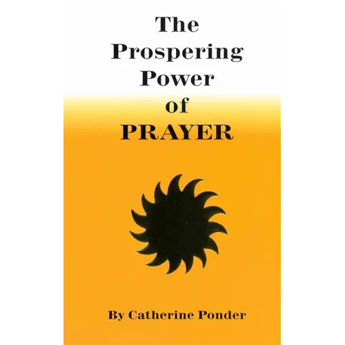 The Prospering Power of Prayer - Paperback