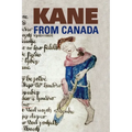 Kane from Canada - Paperback