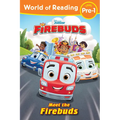 World of Reading: Firebuds: Meet the Firebuds - Paperback