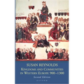 Kingdoms and Communities in Western Europe 900-1300 - Paperback