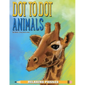 Dot to Dot Animals Relaxing Puzzles - Paperback