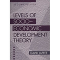 Levels of Socio-economic Development Theory - Paperback