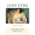 JANE EYRE by Charlotte Brontë - Paperback