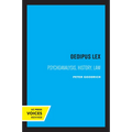 Oedipus Lex: Psychoanalysis, History, Law Volume 3 - Paperback