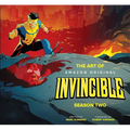 The Art of Invincible Season Two - Hardcover