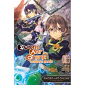 Sword Art Online Ordinal Scale, Vol. 3 (Manga) - Paperback
