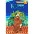 The Frog Princess - A Russian Fairy Tale about Love and Loyalty - Paperback