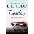 Tuesday - Paperback
