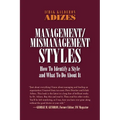 Management/Mismanagement Styles - Paperback