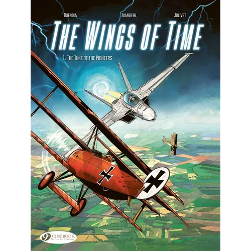 The Time of Pioneers - Paperback