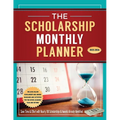 The Scholarship Monthly Planner 2025-2026 - Paperback