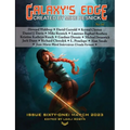 Galaxy's Edge Magazine: Issue 61, March 2023 - Paperback