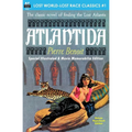 Atlantida, Special Illustrated & Movie Memorabilia Edition - Paperback