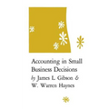 Accounting in Small Business Decisions - Paperback