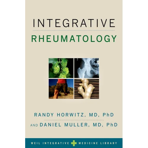 Integrative Rheumatology - Hardcover
