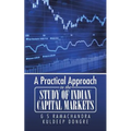 A Practical Approach to the Study of Indian Capital Markets - Paperback