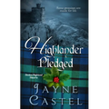 Highlander Pledged: A Medieval Scottish Romance - Paperback