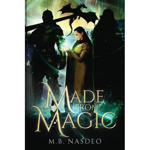 Made From Magic - Paperback