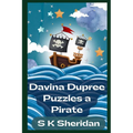 Davina Dupree Puzzles a Pirate: Third in the Egmont School Series - Paperback