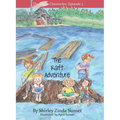 The Raft Adventure: The Zinda Chronicles: Episode 2 - Hardcover