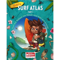 Hubi's Surf Atlas: Part 1: A Kids Surf Book. Fun Facts and Stories about the Ocean, Cultures, Animals, Geography, Sciences and Surf. - Hardcover