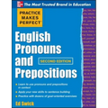 Practice Makes Perfect English Pronouns and Prepositions, Second Edition - Paperback
