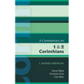 Isg 42 a Commentary on 1 and 2 Corinthians - Paperback
