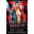 Happily Ever Bitten: A Dark Vampire Romance - Paperback