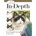 In-Depth Sweet Ragdoll Tutorial: Mastering Colored Pencils One Step at a Time - Paperback