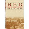 Red: Passion and Patience in the Desert - Paperback