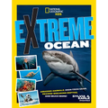 Extreme Ocean: Amazing Animals, High-Tech Gear, Record-Breaking Depths, and More - Paperback