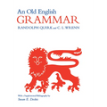 An Old English Grammar - Paperback