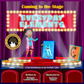 Coming to the Stage EVERYDAY ELEMENTS: A Fun Introduction to the Periodic Table - Paperback