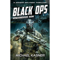 Black OPS: Armageddon Now - Book 2 - Paperback