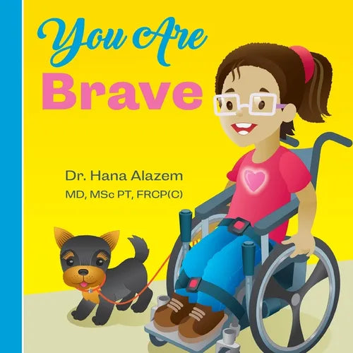 You Are Brave - Paperback