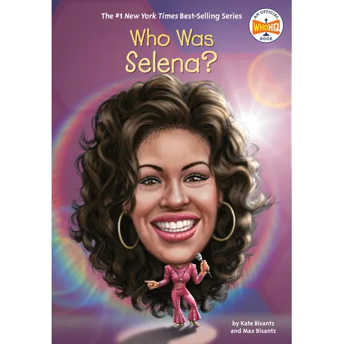 Who Was Selena? - Paperback