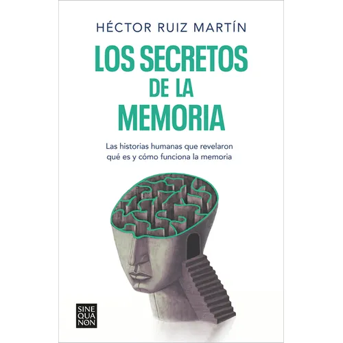 Los Secretos de la Memoria / The Secrets of Memory - Paperback