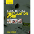 Electrical Installation Work - Paperback