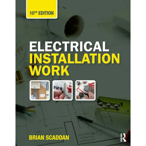 Electrical Installation Work - Paperback