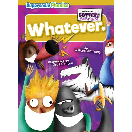 Whatever. - Library Binding