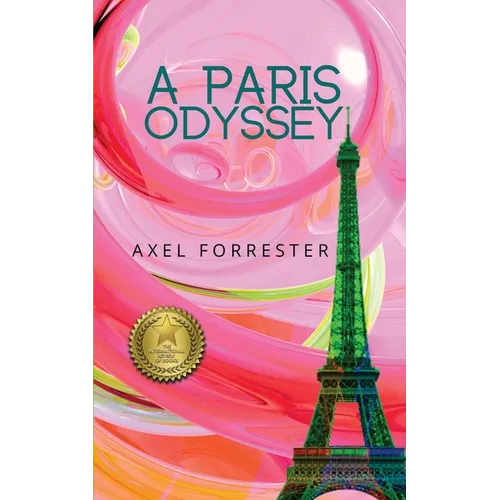 A Paris Odyssey - Paperback