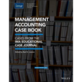 Management Accounting Case Book: Cases from the Ima Educational Case Journal - Paperback