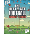 The Ultimate Football Activity Book: Crosswords, Word Searches, Puzzles, Fun Facts, Trivia Challenges and Much More for Football Lovers! (Perfect Foot - Paperback