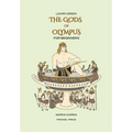 Learn Greek: The Gods of Olympus for Beginners - Paperback