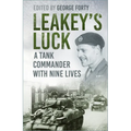 Leakey's Luck: A Tank Commander with Nine Lives - Paperback