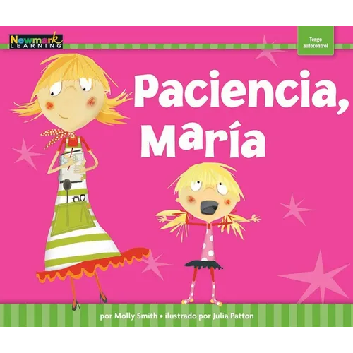 Paciencia, María - Paperback