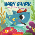 Baby Shark: Doo Doo Doo Doo Doo Doo (a Baby Shark Book) - Paperback