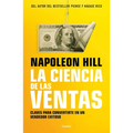 La Ciencia de Las Ventas / Napoleon Hill's Science of Successful Selling - Paperback