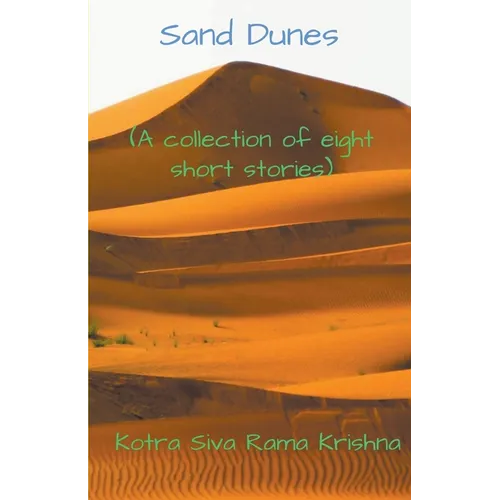 Sand Dunes - Paperback