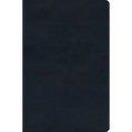 ESV Value Compact Bible (Trutone, Navy) - Imitation Leather